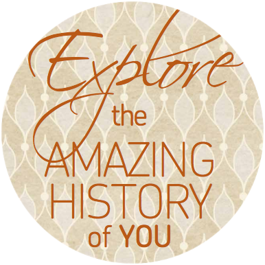 Explore the Amazing History of You