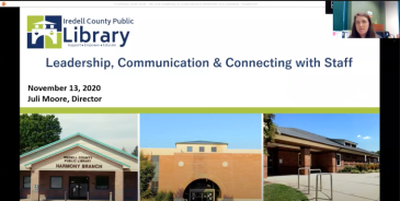 Leadership, Communication, and Connecting With Staff Webinar Recording