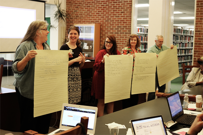 NCLA PreConference 2017