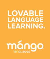 Mango Languages - Lovable Lovable language learning from Mango Languages