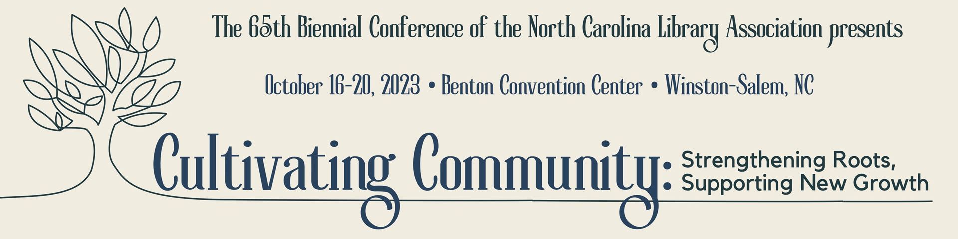 NCLA Conference Logo