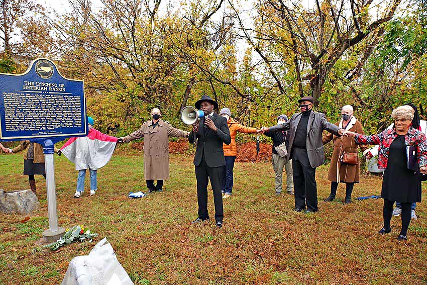 Soil remembrance project