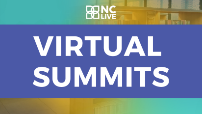 "Virtual Summits" against a purple background.
