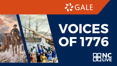 Two paintings depicting Revolutionary Era America.